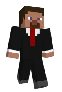 Lachiebero Minecraft avatar full body