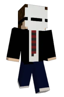 Lachitox10 Minecraft avatar full body