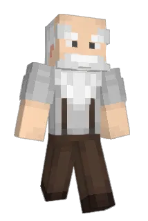 Lachlan0100 Minecraft avatar full body