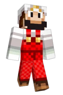 LachlanASmith Minecraft avatar full body
