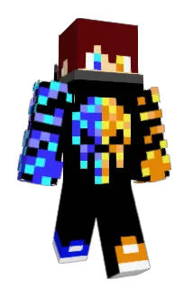 LachlanLU Minecraft avatar full body