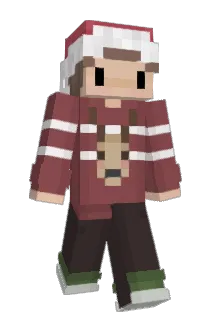 Lachlan_W Minecraft avatar full body