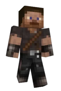 Lachlanis_a Minecraft avatar full body