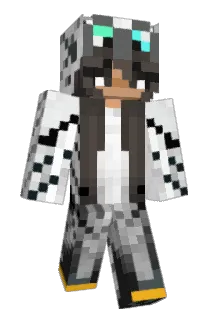Lachlanx Minecraft avatar full body