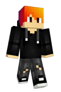 Lacho7660 Minecraft avatar full body