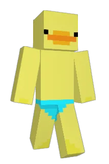 Lachonetes Minecraft avatar full body