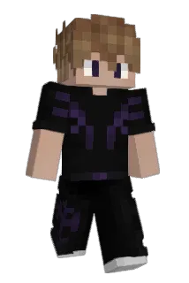 Lachorr2 Minecraft avatar full body