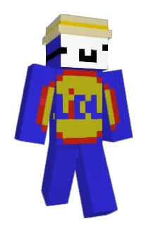 LachsFilet36XD Minecraft avatar full body