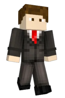Lachstar34 Minecraft avatar full body