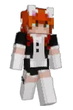 Lachy0x Minecraft avatar full body