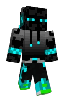 Lachy8440 Minecraft avatar full body