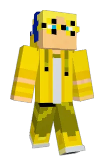 LachyLover25 Minecraft avatar full body