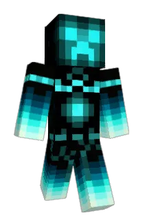 Lachy_Buster Minecraft avatar full body