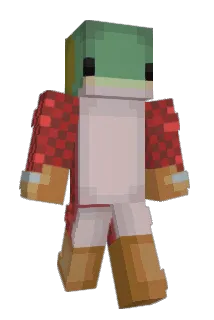 Laci8900 Minecraft avatar full body
