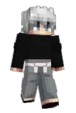 Laciy Minecraft avatar full body