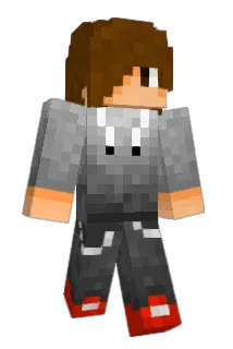 Laciyas Minecraft avatar full body