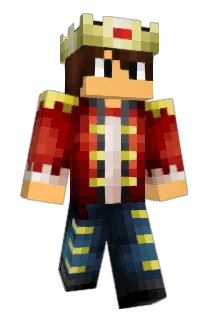 LackHammer Minecraft avatar full body