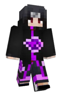 Lack_D3mon Minecraft avatar full body