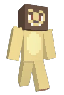 Lack_Sleep Minecraft avatar full body