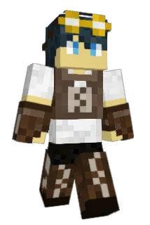Lacka_alpaca Minecraft avatar full body