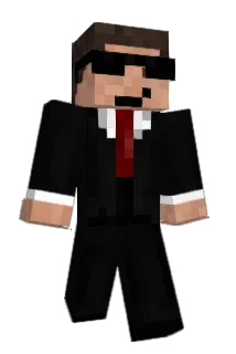 Lackaffe98 Minecraft avatar full body