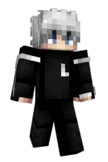 Lackasz Minecraft avatar full body