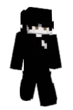 Lackbai Minecraft avatar full body