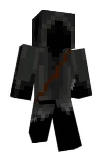 Lackes Minecraft avatar full body