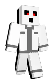LackeyBoi Minecraft avatar full body