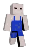 Lackiee Minecraft avatar full body