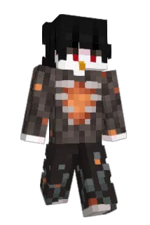 LackingSkil Minecraft avatar full body