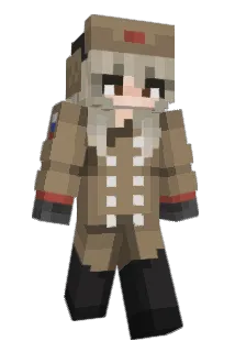 Lacko312 Minecraft avatar full body