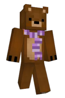 LackoGrav Minecraft avatar full body