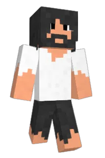 Lacky112 Minecraft avatar full body