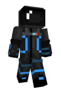 LackyTrade Minecraft avatar full body