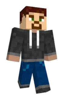 Laconfyr Minecraft avatar full body