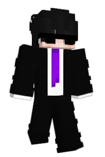 Lacoos Minecraft avatar full body