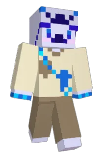 Lacopi Minecraft avatar full body