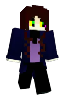 Lacoste998 Minecraft avatar full body