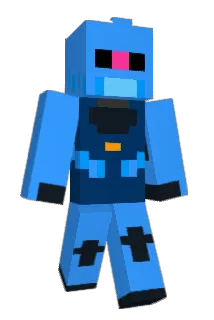 Lacoste_Kz Minecraft avatar full body