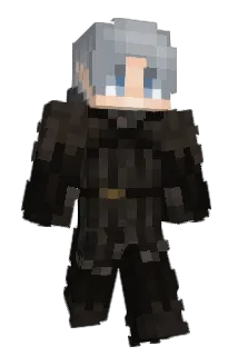 Lacosteeee Minecraft avatar full body