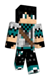 Lacouti Minecraft avatar full body