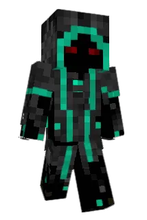 Lacrial Minecraft avatar full body