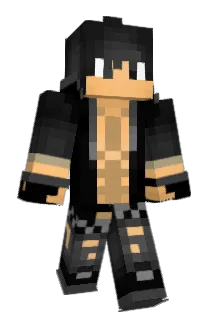 LacrosseGuy12 Minecraft avatar full body