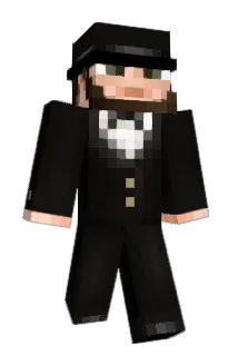 LacrosseRules101 Minecraft avatar full body