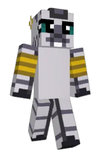 Lactopi Minecraft avatar full body