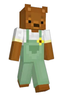 LactoseCacti Minecraft avatar full body