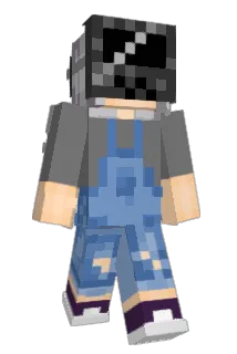 Lacuna99 Minecraft avatar full body