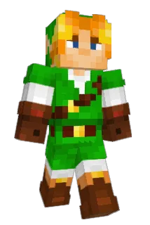 Lacy41 Minecraft avatar full body
