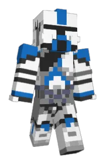 LacyCrescent536 Minecraft avatar full body